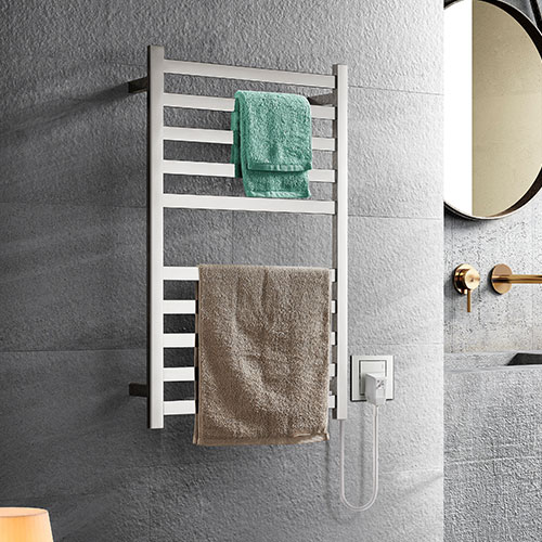 Heated Towel Rack