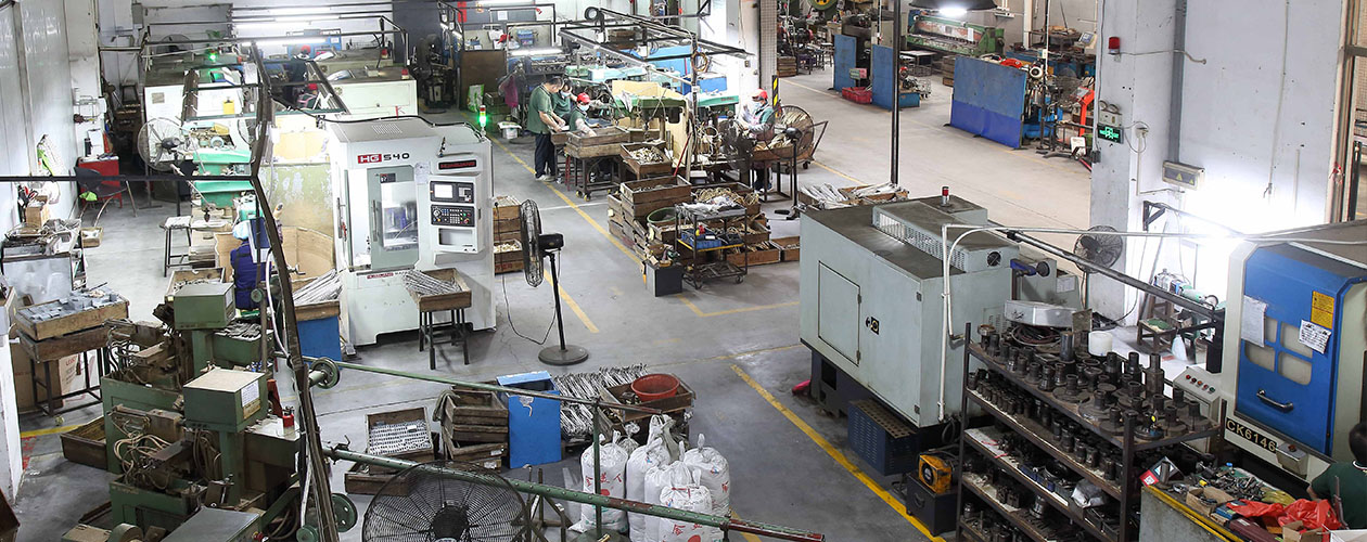 Get to know the most real SWIFTHORSE factory workshop