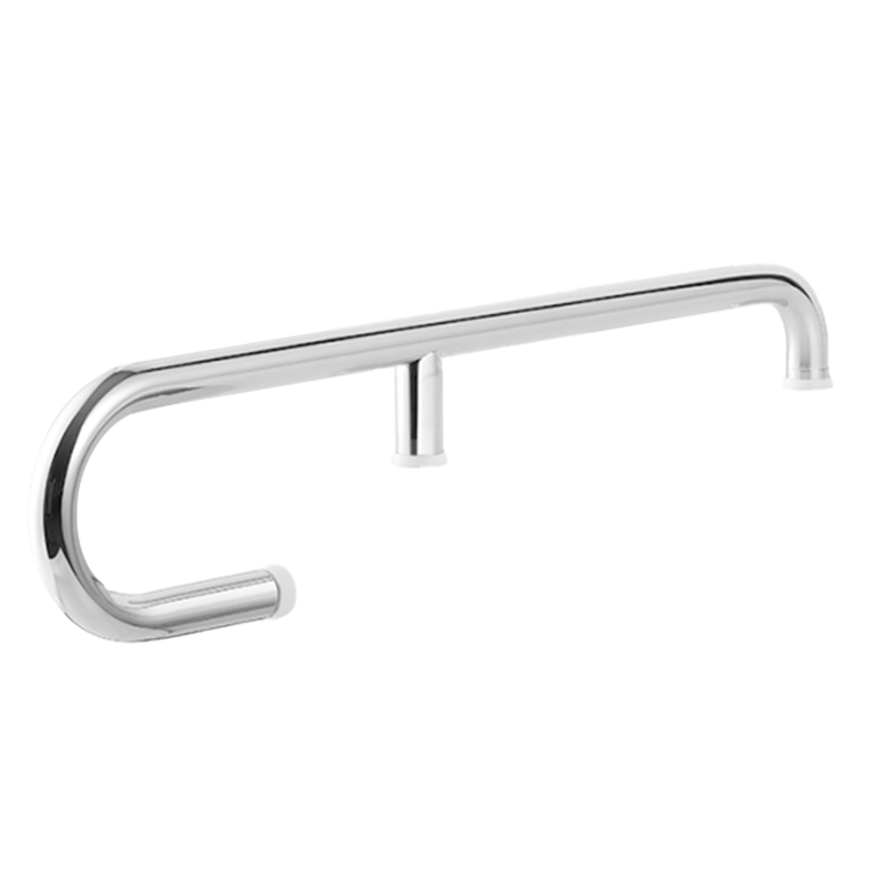 HM329 Popular 304 SS Bathroom Washroom Wall Mounted Handle Wash Basin Handrail