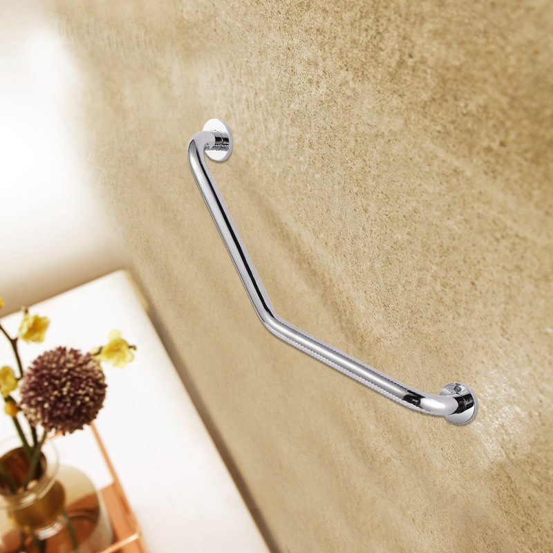 HM93 Shower Safety Handicap Grab Bar Best Toilet Disabled Handrails Bathroomstainless Steel Grab Rail Shower Toilet Safety Grab Bar