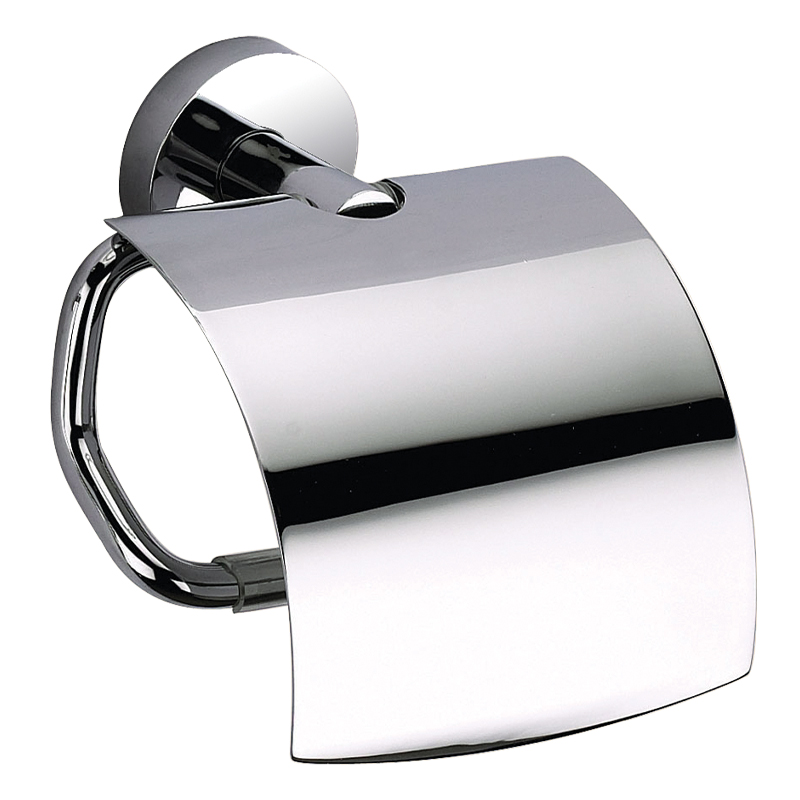 JM70 Toilet Paper Holder 304 Stainless Steel Toilet Roll Paper Holder Shelf