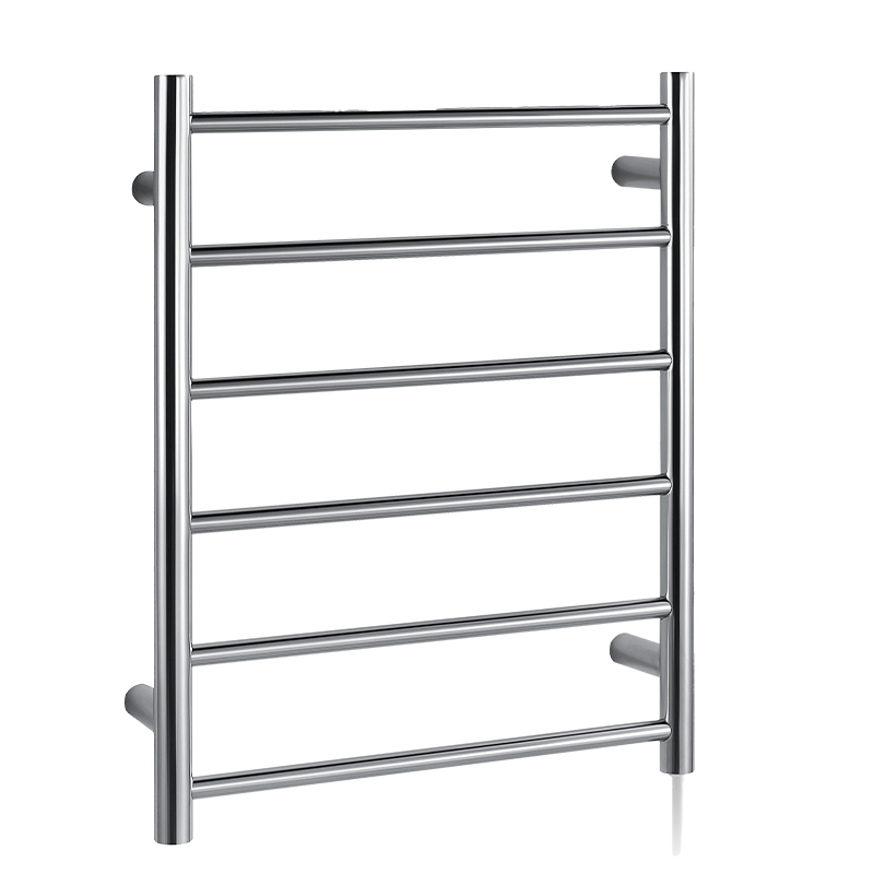 DR2502 Durable High End Europe Style Bathroom Heating Rack Hardwired Towel Warmer Towel Rack Stand With Holder Rack