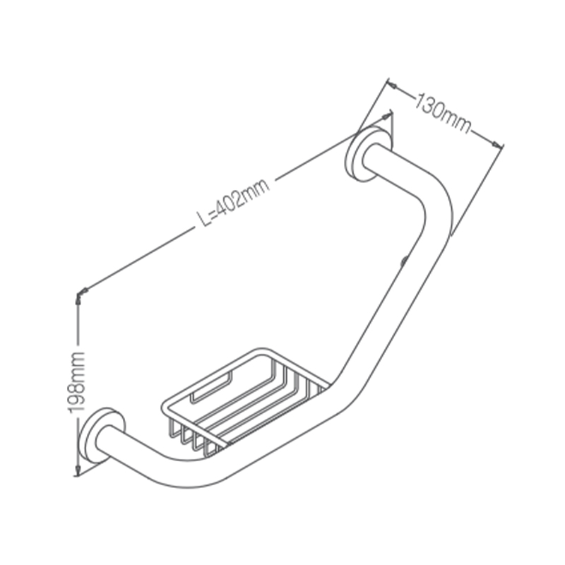 HM915 Manufacturer Stainless steel Bathroom Accessories handrail Safety Disabled Handrail customized Grab bar