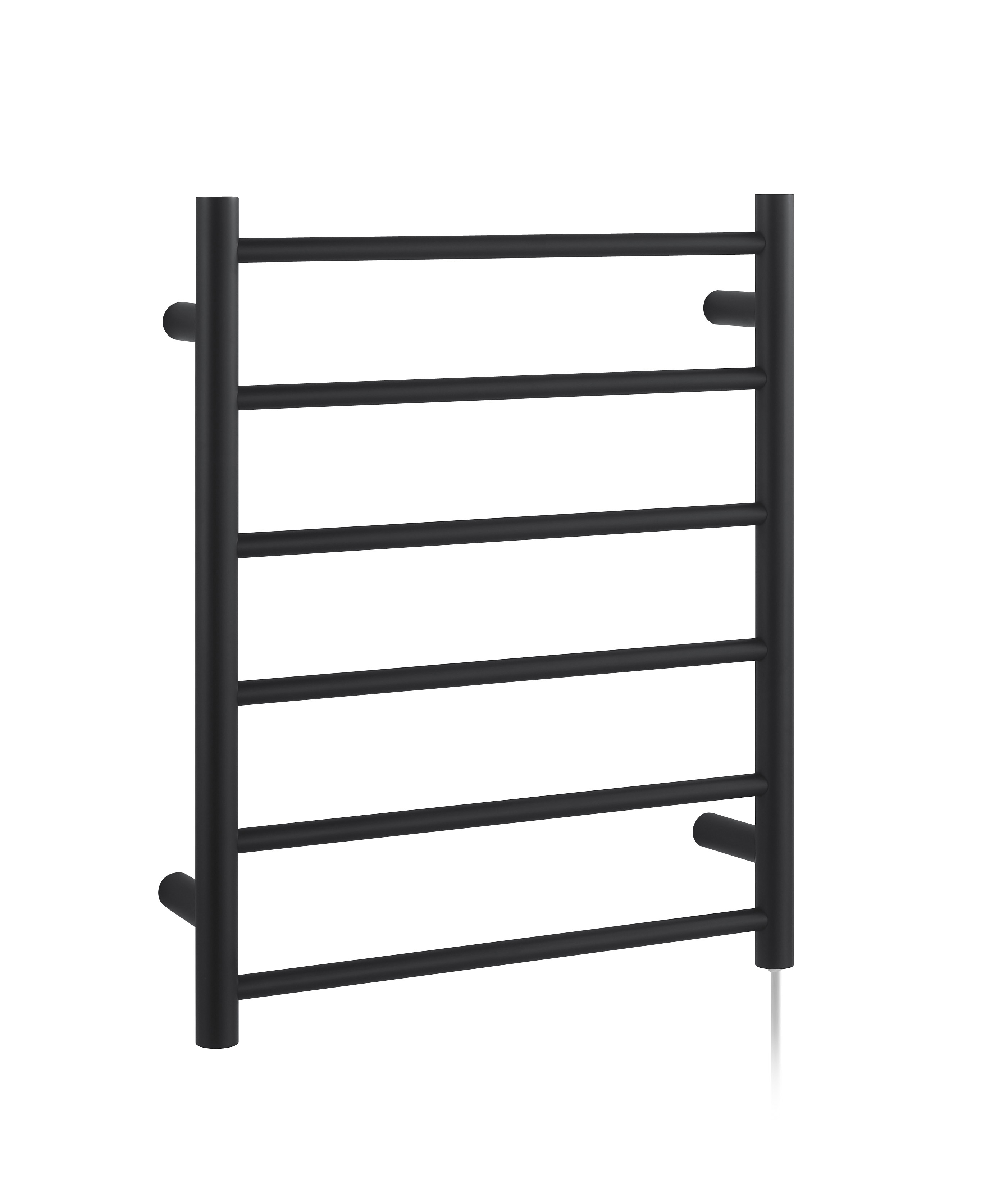 DR2502 Durable High End Europe Style Bathroom Heating Rack Hardwired Towel Warmer Towel Rack Stand With Holder Rack