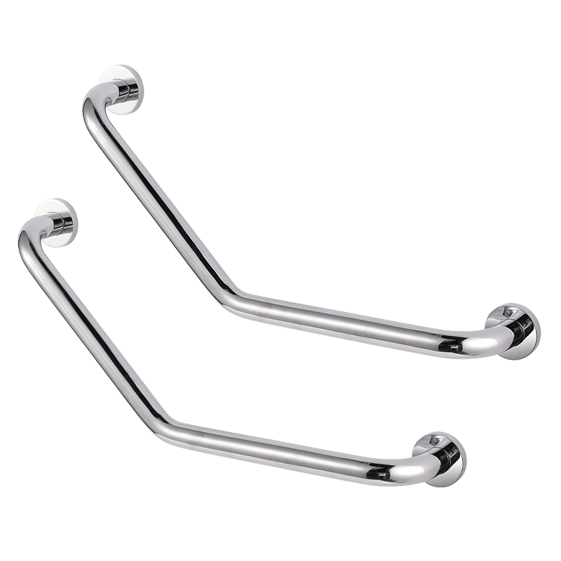 HM93 Shower Safety Handicap Grab Bar Best Toilet Disabled Handrails Bathroomstainless Steel Grab Rail Shower Toilet Safety Grab Bar