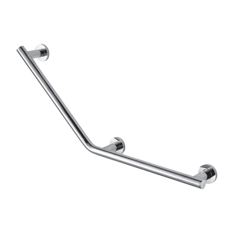 HM3253 Modern Design Stainless Steel Grab Bars for Hospitals Custom Support Anti-Slip Bathroom WC Armrests Disabled People Accessory