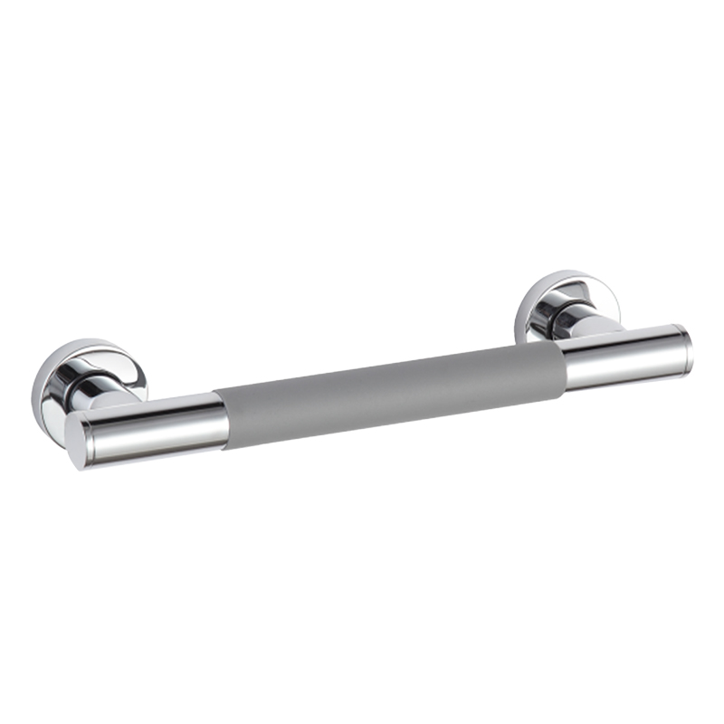 HM351-400 Wholesale Safety Armrest Shower Handle 12 Inch Bathroom Showers Handicap Rails Stainless Steel Grab Bars