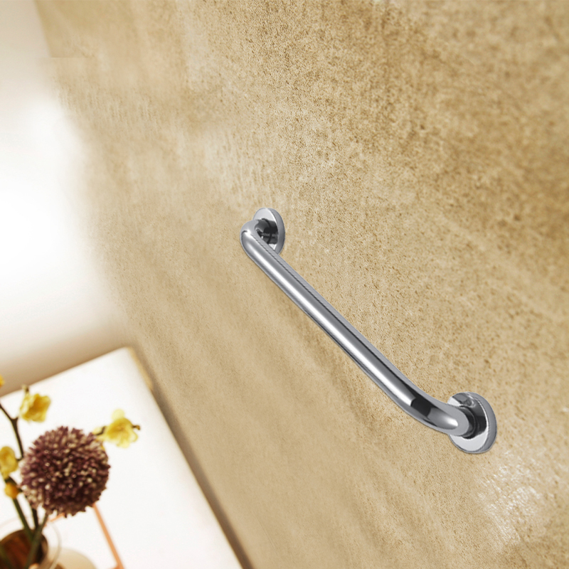 HMC321 Competitive Price Shower Handicap Bathroom Grab Bar Disabled Anti-Skidding Handrail Toilet Safety Bar