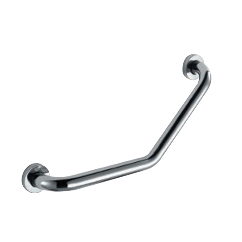 HMC323 China factory wholesale high quality stainless steel L shaped wall moutned disabled grab bars