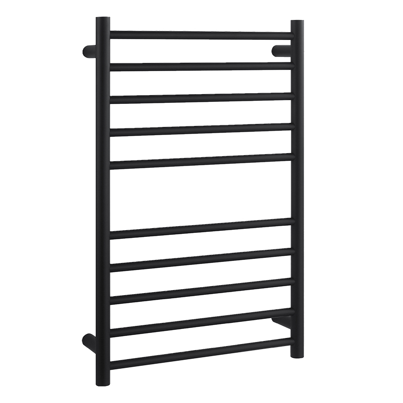 DR2501 Promotion of high quality Modern Heated Electric 220V Holder Vertical Towel Drying Rack Stainless Steel Towel Rack