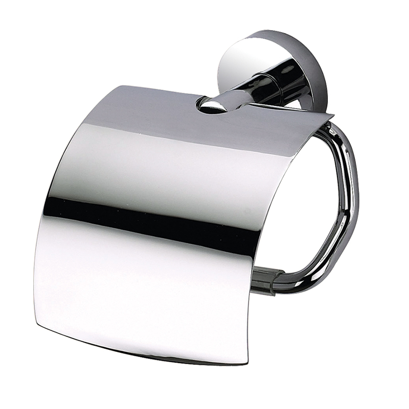 JM70 Toilet Paper Holder 304 Stainless Steel Toilet Roll Paper Holder Shelf