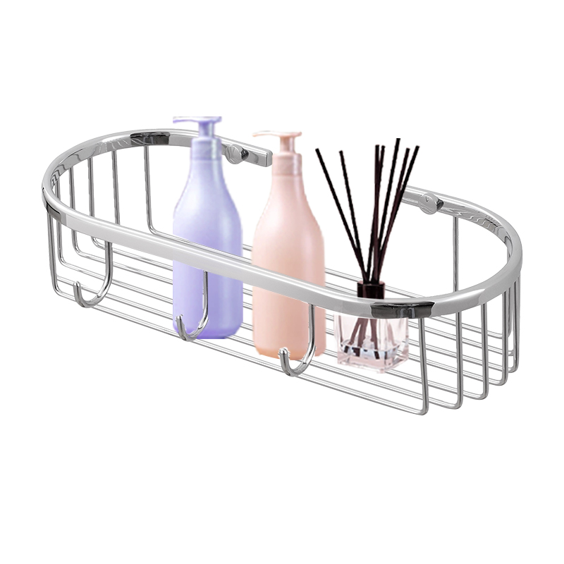 FM551K Wholesales High quality Bathroom Stainless Steel Shower Rack Caddy Bathroom Organizer