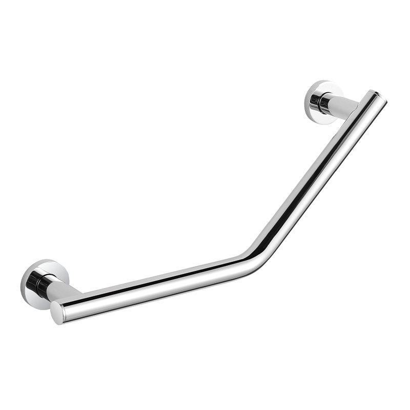 HM953 Bathroom Handrail Stainless Steel Safety Customized Grab bar Non-slip Handrail Toilet Safety Rails Support